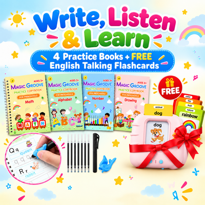 Little Learners Practice Set