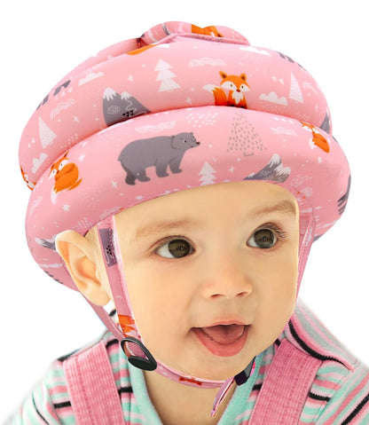 Baby Safety Headguard
