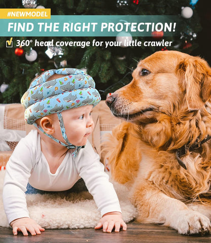 Baby Safety Headguard