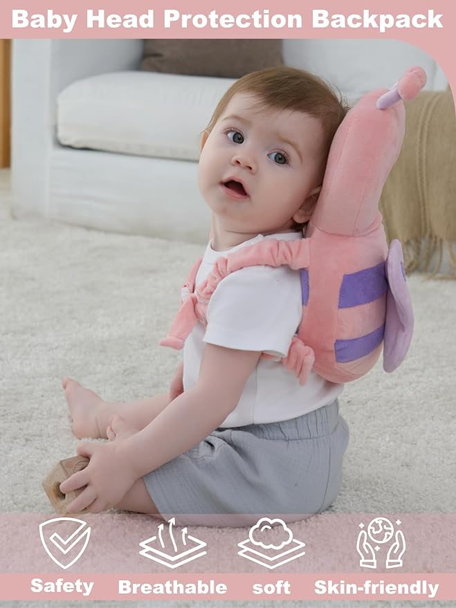 Baby Head Protection Pillow