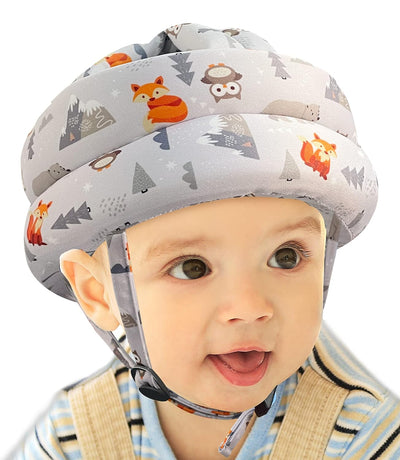 Baby Safety Headguard