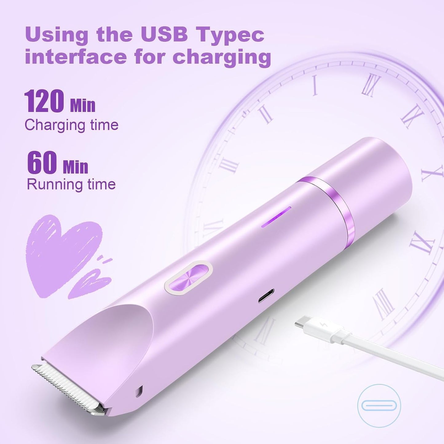 Bikini Glow Trimmer