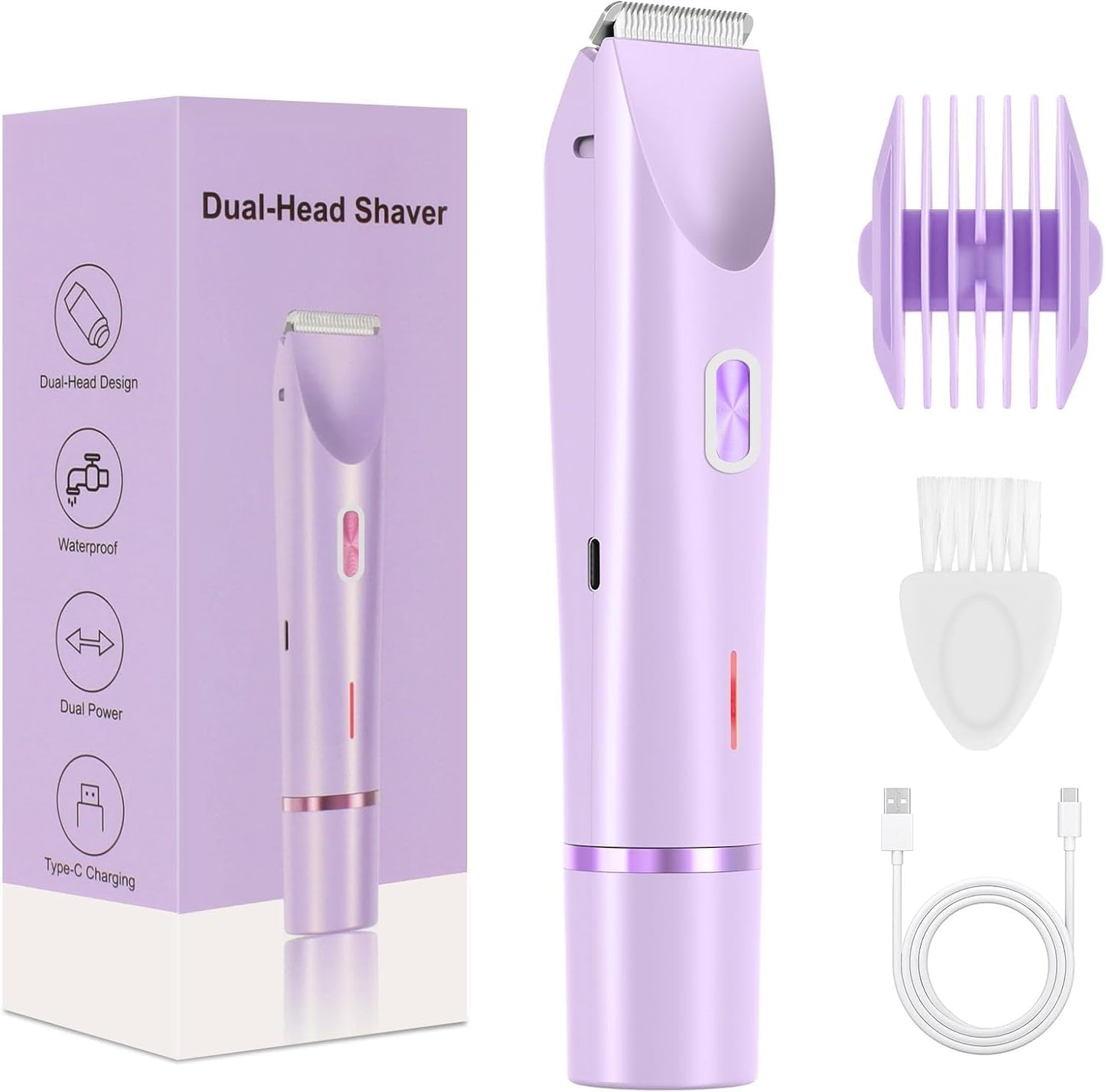 Bikini Glow Trimmer