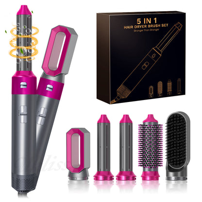 5 in 1 hair styler