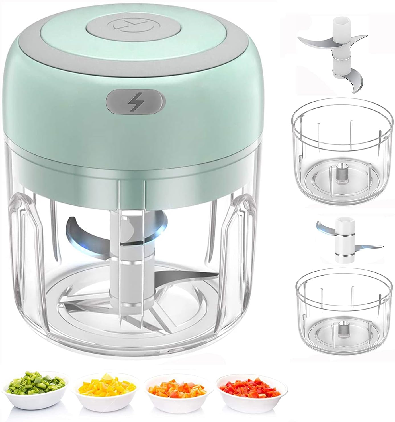 Electric Mini Chopper 250ML