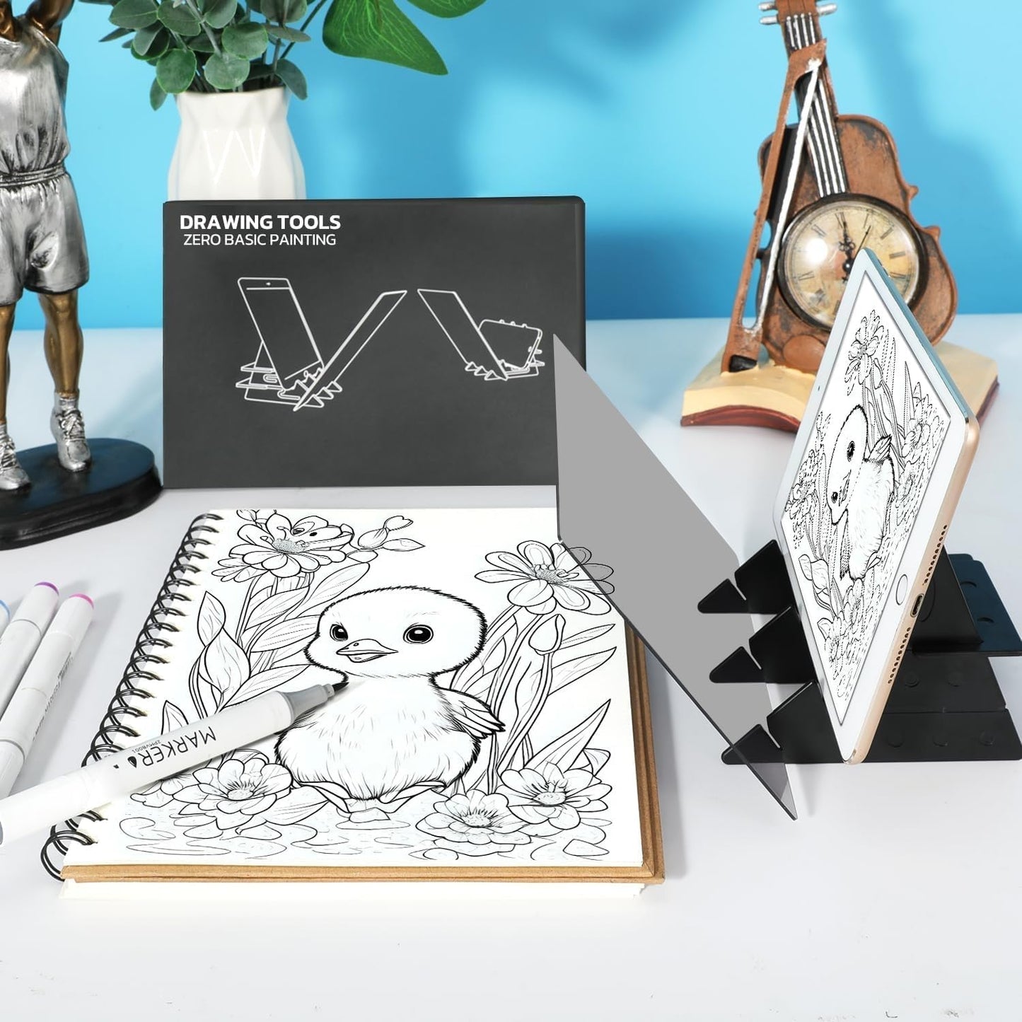 Drawing Tracing Board
