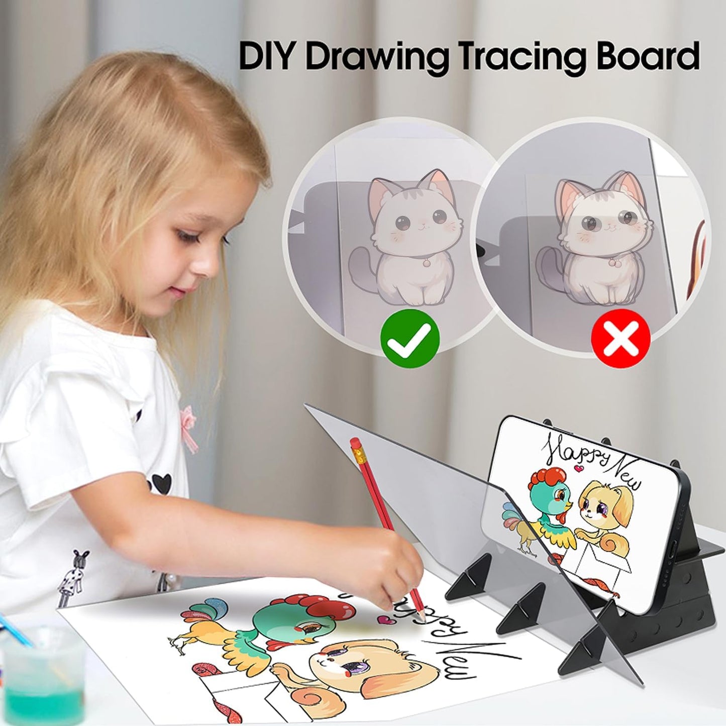 Drawing Tracing Board
