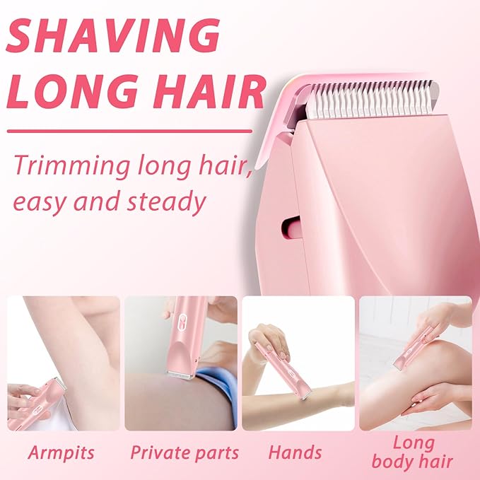 Bikini Glow Trimmer