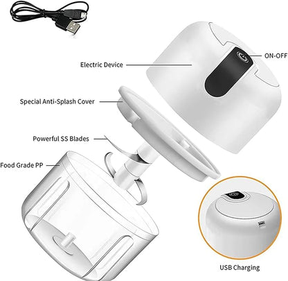 Electric Mini Food Chopper