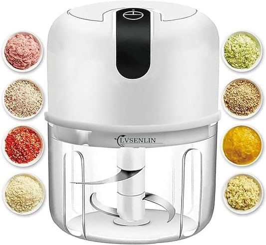 Electric Mini Food Chopper