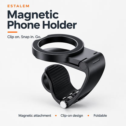 SnapDrive™ Magnetic Phone Holder