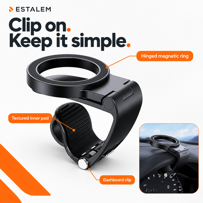 SnapDrive™ Magnetic Phone Holder