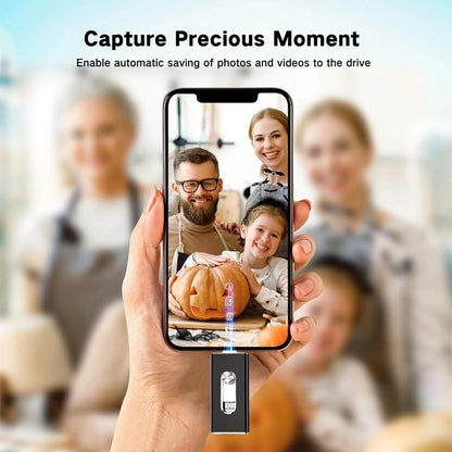 FlashVault Pro 4-in-1 512GB