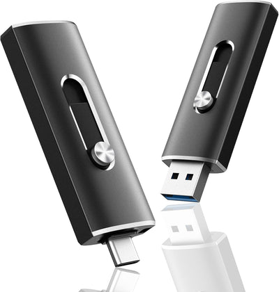 FlashVault Pro 4-in-1 512GB