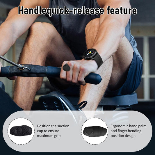 CrossFit & Weightlifting Grips