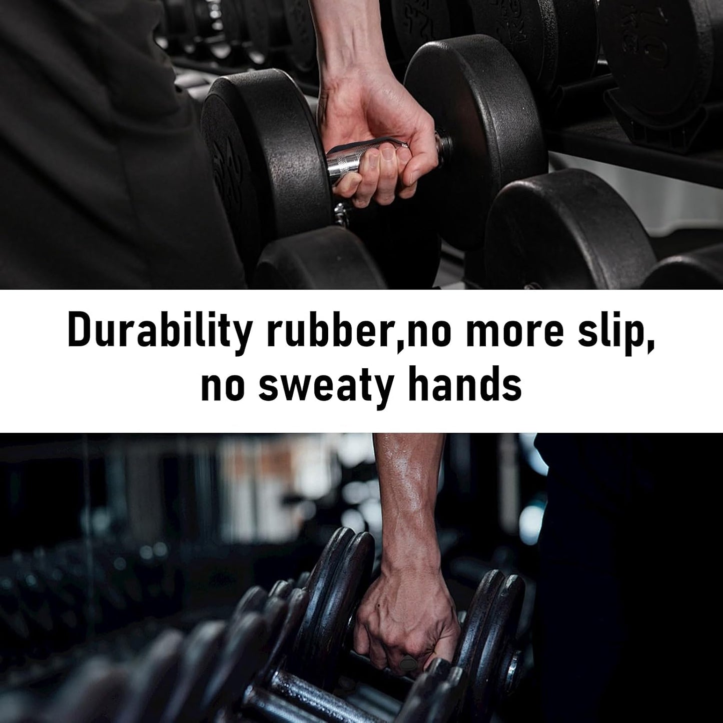 CrossFit & Weightlifting Grips