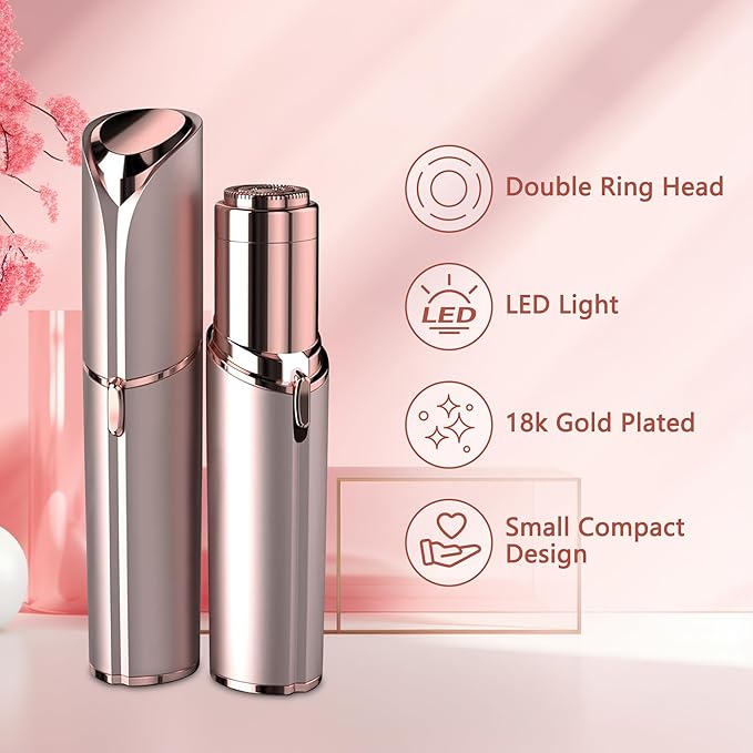 Facial Hair Remover