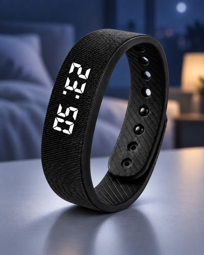 Silent Alarm Wristband
