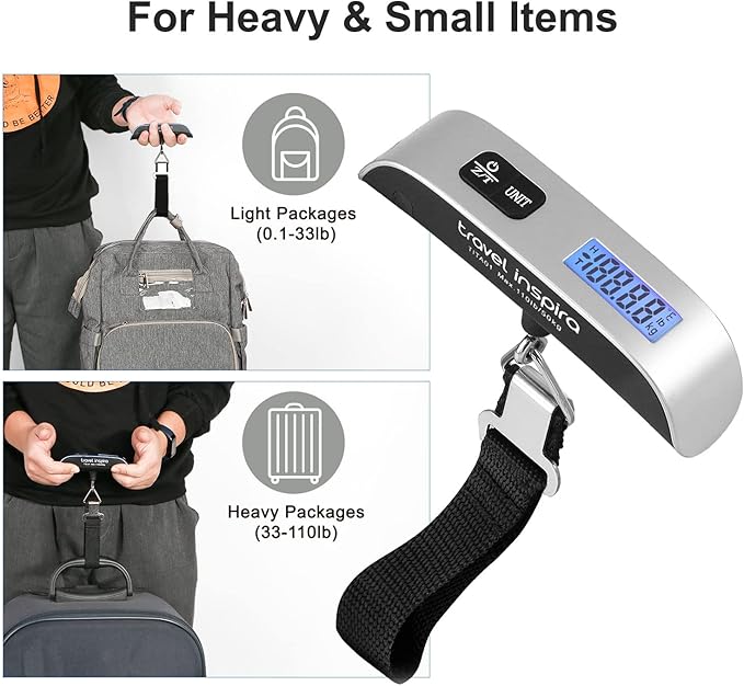Digital Luggage Scale