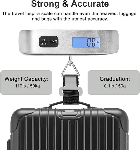 Digital Luggage Scale