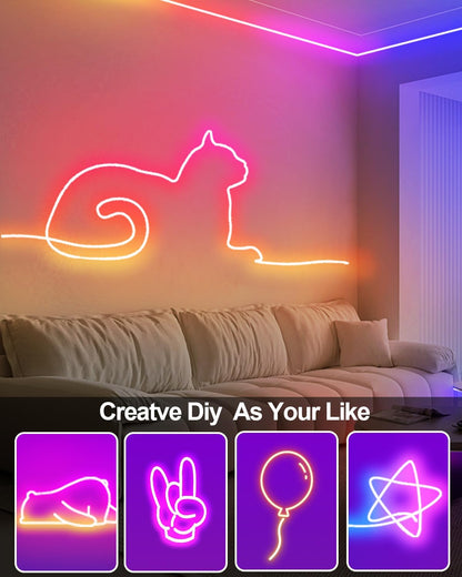 Smart Neon Sync LED Strip