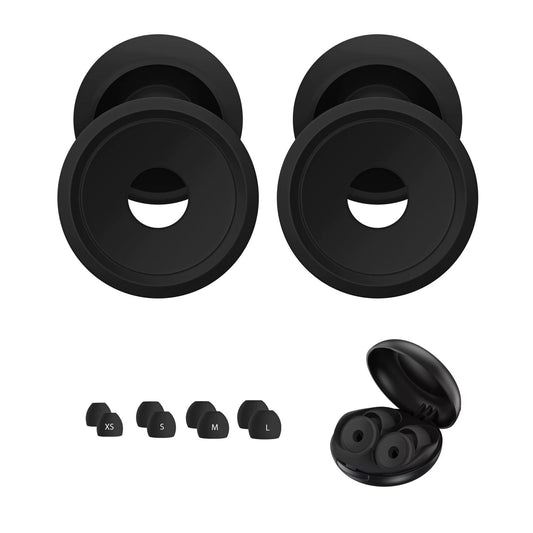 Silicone Noise canceling Earplugs