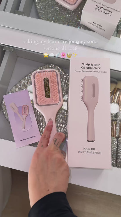 HairBoost Oil Applicator