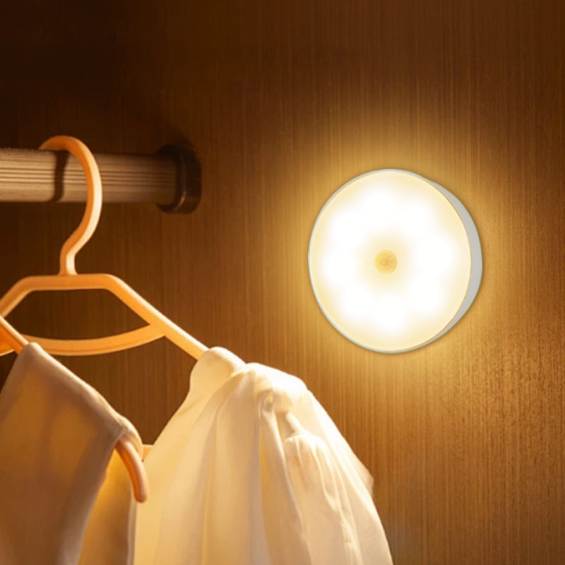 Wireless Motion Sensor LED Light