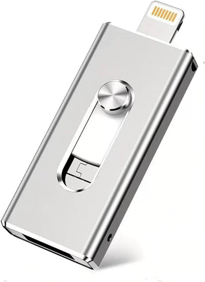 FlashVault Pro 4-in-1 512GB