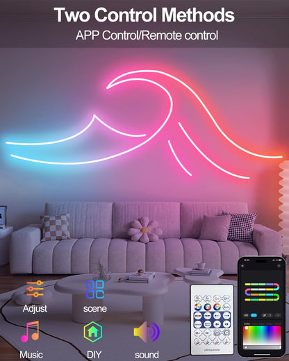 Smart Neon Sync LED Strip