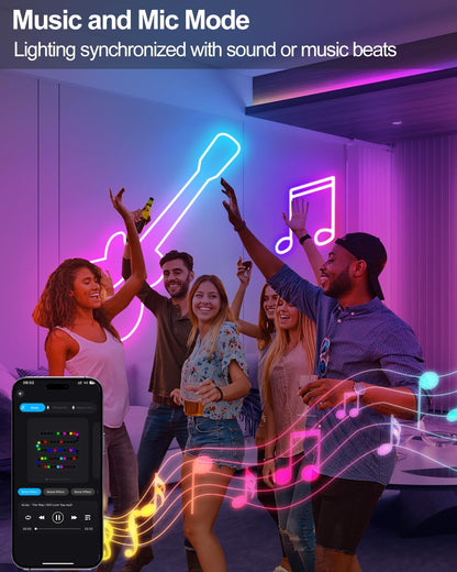 Smart Neon Sync LED Strip