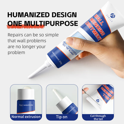 Instant Wall Repair Paste