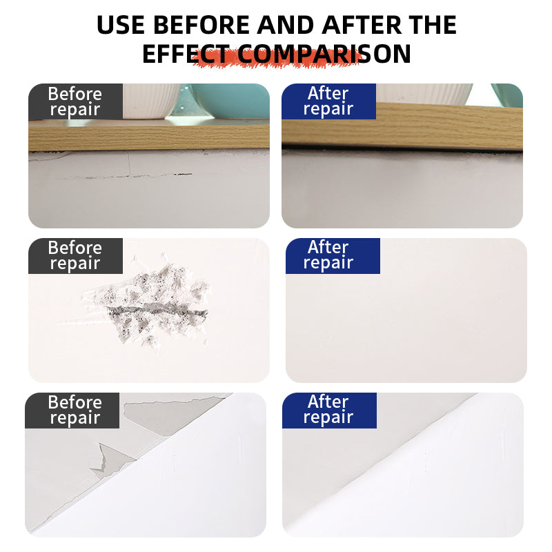 Instant Wall Repair Paste