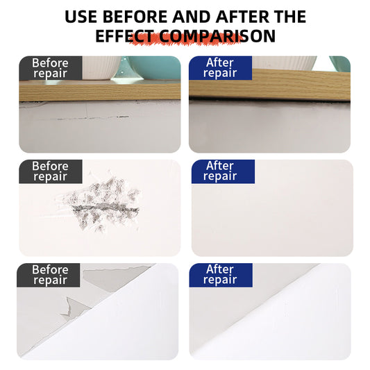 Instant Wall Repair Paste