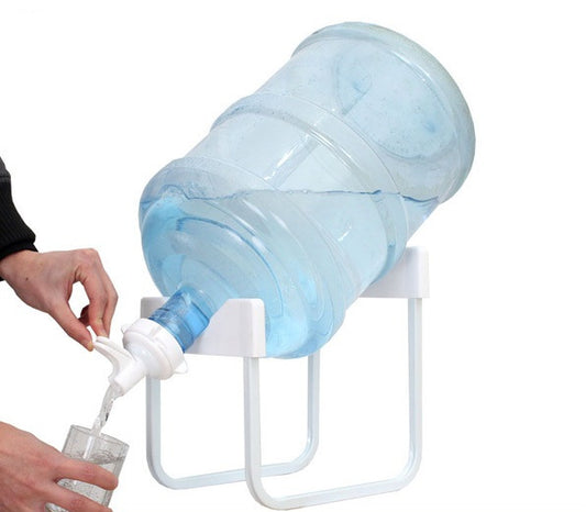 Water dispenser stand with gallon bottle – Lebanon
حامل جالون ماء مع قنينة كبيرة – لبنان