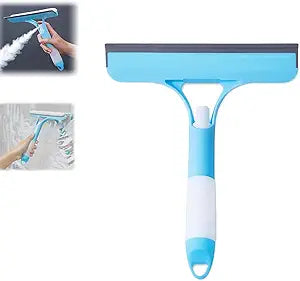 Double-Sided Glass Wiper